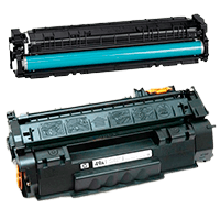 Картриджи лазерные оригинальные