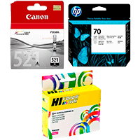 Картриджи струйные