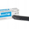 Тонер-картридж TK-5160C Kyocera P7040 cdn,12К (O) голубой 1T02NTCNL0