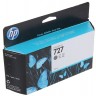Картридж 727 для HP DJ T920/T1500 (O) B3P24A, Grey, 130 мл