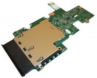 613315-001 Плата порта (ExpressCard) и аудио для моделей с экраном 14&quot; HPE 6450b/6455b
