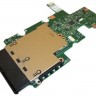 613315-001 Плата порта (ExpressCard) и аудио для моделей с экраном 14" HPE 6450b/6455b