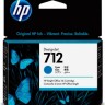 Картридж 712 для HP DJ Т230/630, 29мл (О) голубой 3ED67A