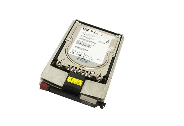 404708-001/286716-B22 Жесткий диск 146,8Gb HP hot-plug Ultra320 SCSI 10000rpm (Ref)