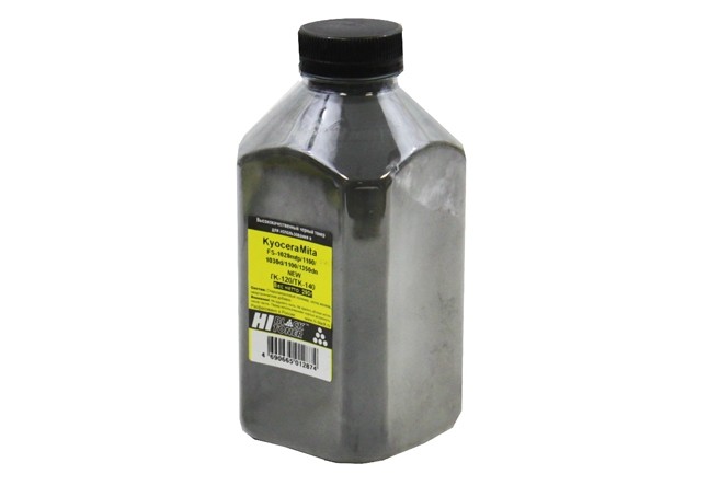 Тонер Hi-Black для Kyocera FS-1028mfp/1100/1030d/1350dn (TK-120/TK-140), Bk, 290 г, банка
