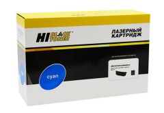 Картридж Hi-Black (HB-№054H C) для Canon i-SENSYS LBP621Cw/622/623/ imageCLASS MF642Cdw, голубой, 2,3K  (с чипом)
