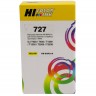 Картридж Hi-Black (B3P21A) для HP DJ T920/T1500, Yellow, №727, 130 мл