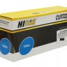 Тонер-картридж Hi-Black (HB-CLT-C406S) для Samsung CLP-360/365/368/CLX-3300/3305, C, 1K