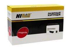 Картридж Hi-Black (HB-№054H M) для Canon i-SENSYS LBP621Cw/622/623/ imageCLASS MF642Cdw, пурпурный, 2,3K (с чипом)