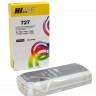 Картридж Hi-Black (B3P22A) для HP DJ T920/T1500, Mattblack, №727, 130 мл