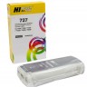 Картридж Hi-Black (B3P23A) для HP DJ T920/T1500, Photoblack, №727, 130 мл