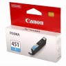 Картридж Canon PIXMA iP7240/MG6340/MG5440 (O) CLI-451C, C