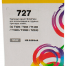 Картридж Hi-Black (B3P24A) для HP DJ T920/T1500, Grey, №727, 130 мл