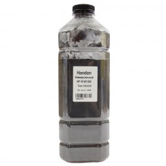 Тонер HANDAN Универсальный для HP 1010/1200, Тип HG220, 1 кг, канистра