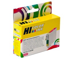Картридж Hi-Black (HB-T0733) для Epson Stylus C79/C110/T40W/TX200/400/TX600FW, M