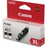 Картридж Canon PIXMA iP7240/MG6340/MG5440 (O) CLI-451BK, BK