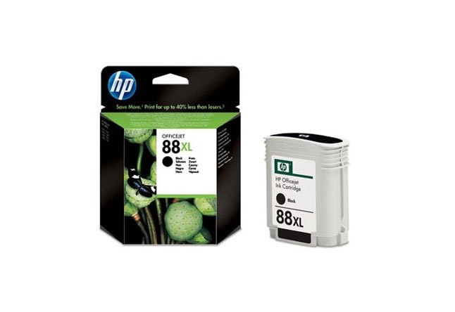 Картридж HP Officejet Pro K550 №88XL (O) C9396AE, black