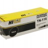 Тонер-картридж Hi-Black (HB-TN-116/TN-118) для Konica Minolta Bizhub 164, 5,5K