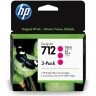 Картридж 712 для HP DJ Т230/630, 29млХ3шт (О) пурпурный 3ED78A