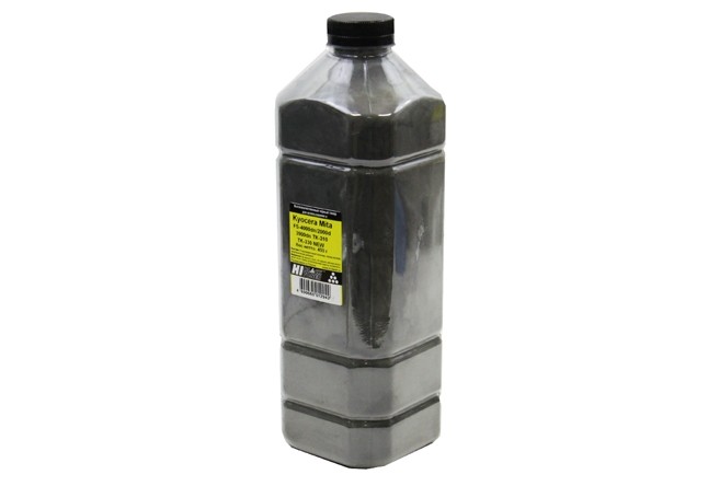 Тонер Hi-Black для Kyocera FS-4000dn/2000d/3900dn (TK-310/TK-330), Bk, 450 г, канистра
