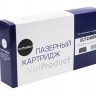 Тонер-картридж NetProduct (N-CLT-C406S) для Samsung CLP-360/365/368/CLX-3300/3305, C, 1K