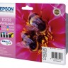 Картридж (комплект 4шт) Epson C79/C110/T30/TX200 (O) T07354A10/T10554A10, BK,С,M,Y