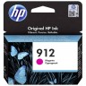 Картридж струйный 912 для HP OfficeJet 801x/802x, 315стр. (О) пурпурный 3YL78AE