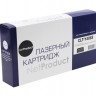 Тонер-картридж NetProduct (N-CLT-Y406S) для Samsung CLP-360/365/368/CLX-3300/3305, Y, 1K