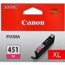Картридж Canon PIXMA iP7240/MG6340/MG5440 (O) CLI-451XLM, M