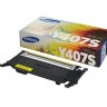 Картридж Samsung CLP-320/320n/325/CLX-3185/3185n, 1К (O) Yellow CLT-Y407S/SU476A