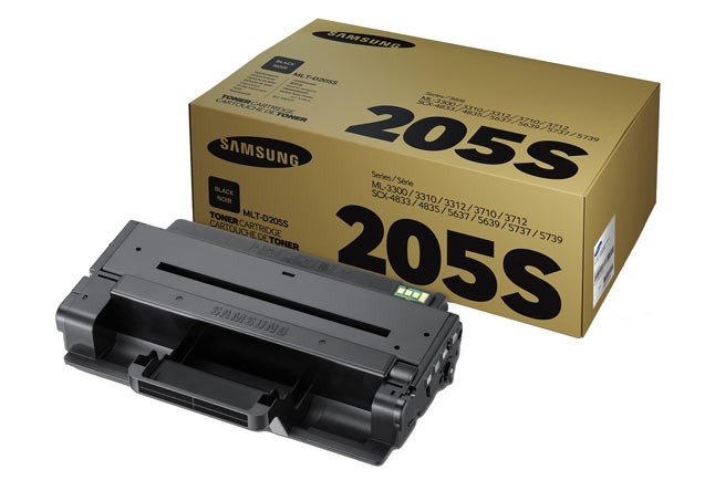 Картридж Samsung ML3310D/3310ND/3710D/3710ND, 2K (O) MLT-D205S/SU976A