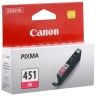 Картридж Canon PIXMA iP7240/MG6340/MG5440 (O) CLI-451M, M