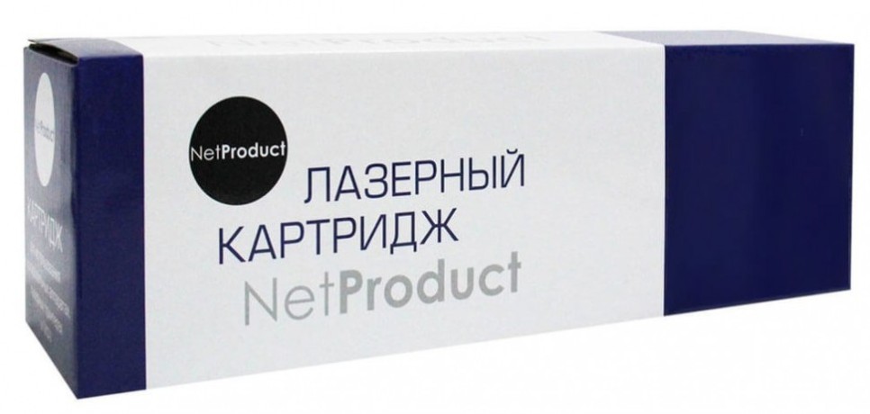 Тонер-картридж NetProduct Basic (NB-45862849) для OKI MC853/873, Y, 7,3К