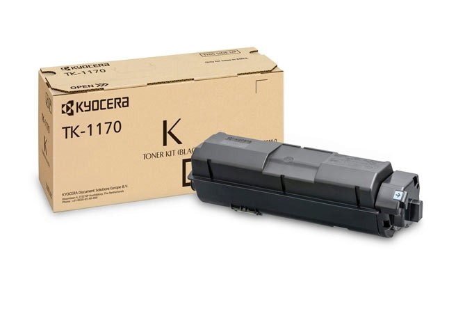 Тонер-картридж TK-1170 Kyocera M2040dn/M2540dn/M2640idw, 7,2К (О)