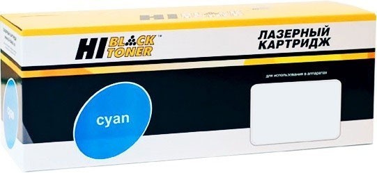 Картридж Hi-Black (HB-T09 C) для Canon Color imageCLASS X LBP1127C/MF1127C, C, 5,9K б/ч