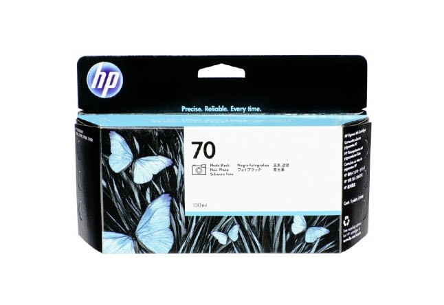 Картридж HP Designjet Z2100/Z3100  (O) №70, C9449A, PhotoBK