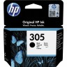 Картридж струйный 305 для HP DJ 2320/2710/2720, 120стр.(О) черный 3YM61AE