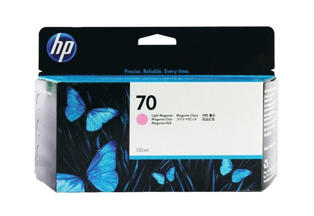 Картридж HP Designjet Z2100/Z3100 (O) №70, C9455A, LM