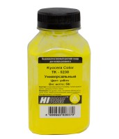 Тонер Hi-Black Универсальный для Kyocera Color TK-5230, Y, 50 г, банка