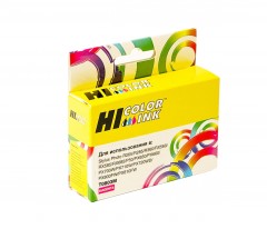 Картридж Hi-Black (HB-T0803) для Epson Stylus Photo P50/PX660/700W/800FW/R265, M