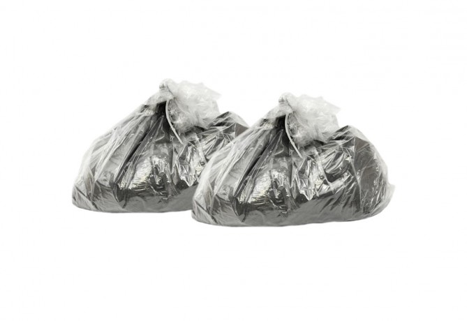 Тонер Hi-Black Универсальный для HP LJ P1005, Тип 4.4, Bk, 2x10 кг, коробка