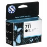 Картридж HP DJ T120/T520 (O) CZ133A, №711, BK, 80мл
