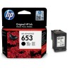 Картридж струйный 653 для HP DeskJet Plus Ink Advantage 6075/6475, 360стр. (O) чёрный 3YM75AE