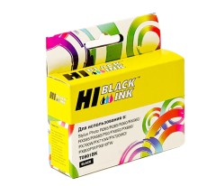 Картридж Hi-Black (HB-T0801) для Epson Stylus Photo P50/PX660/700W/800FW/R265, Bk