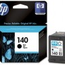 Картридж HP Officejet J5783 , №140 (O) CB335HE, BK