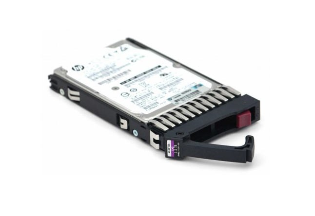 718291-001/718160-B21 Жесткий диск 1.2Tb 2.5" HPE dual-port hot-plug SAS 10000rpm 6Gb/sec