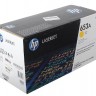 Картридж HP CLJ Enterprise M680n/M680dn/M680xh (O) № 653A, CF322A, Y, 16K