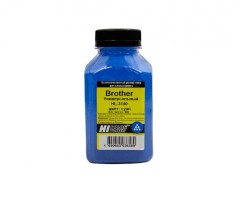 Тонер Hi-Black Универсальный для Brother HL-3140, Cyan, 50 г, банка