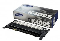 Картридж Samsung CLP-310/315/CLX-3170fn/3175, 1,5K (O)  BK, CLT-K409S/SU140A