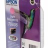 Картридж Epson Stylus Photo P50/PX660/700W/800FW/R265/RX560 (O) C13T08064011, LM
